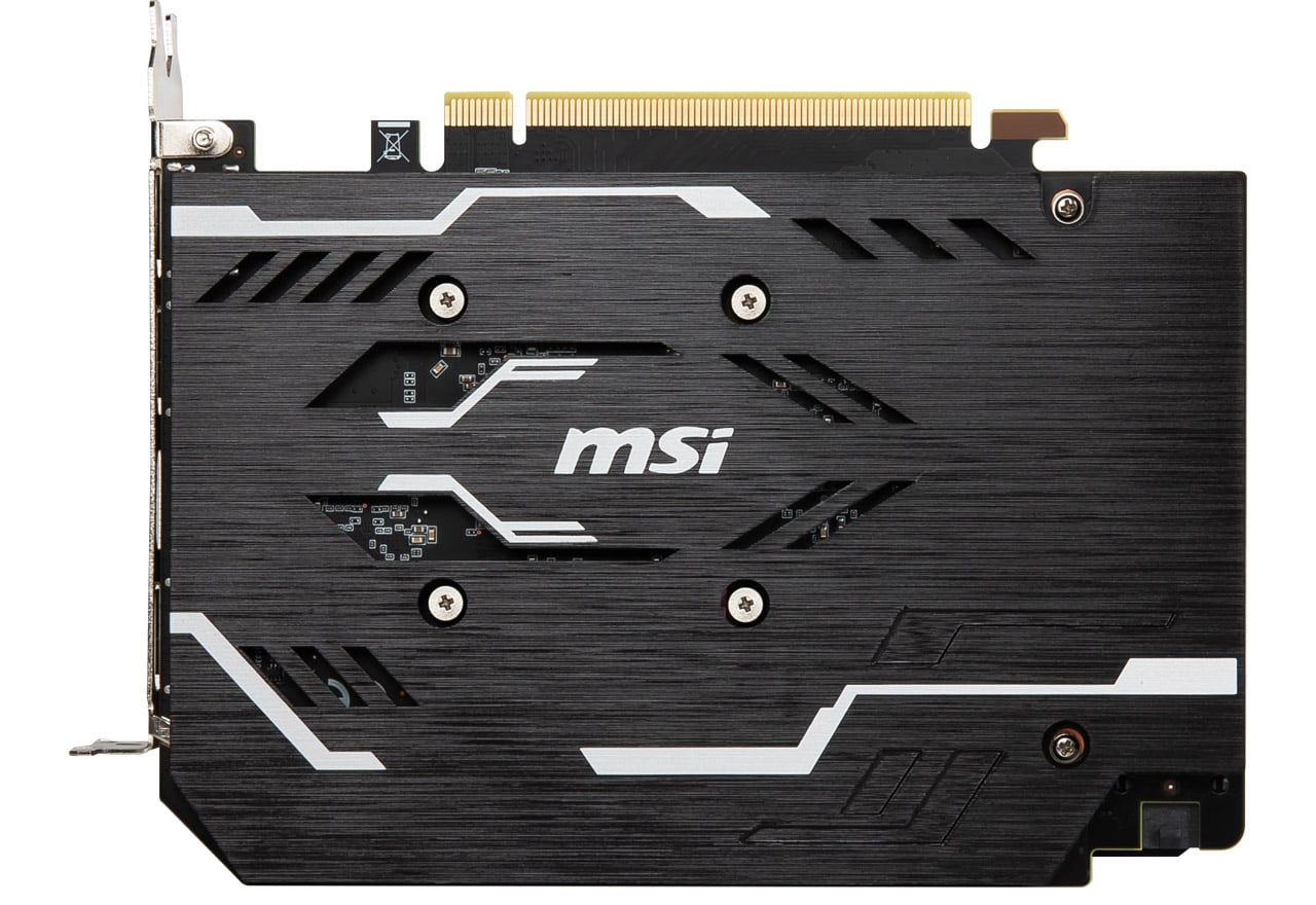 GeForce RTX 2060 AERO ITX 6G OC | MSI グラフィックボード GeForce