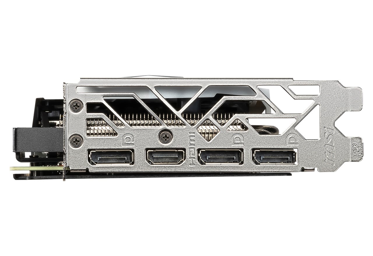 GeForce RTX 2060 SUPER ARMOR OC | MSI グラフィックボード GeForce