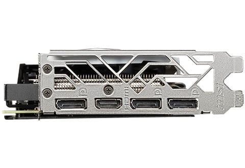 GeForce RTX 2060 SUPER ARMOR OC | MSI グラフィックボード GeForce