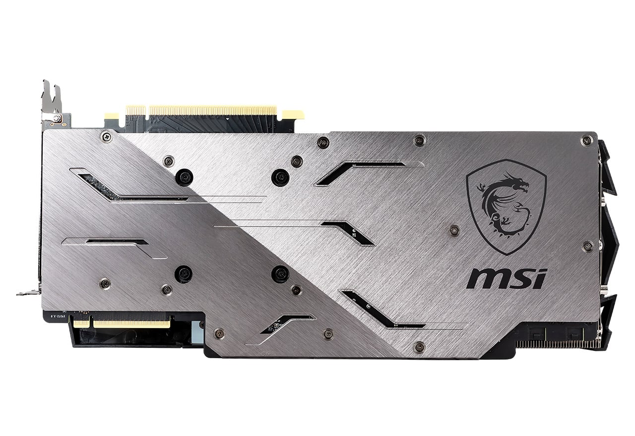 GeForce RTX 2080 SUPER GAMING X TRIO | MSI グラフィックボード