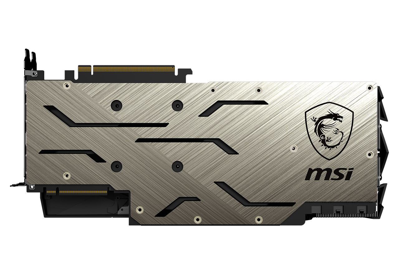 GeForce RTX 2080 Ti GAMING X TRIO | MSI グラフィックボード GeForce