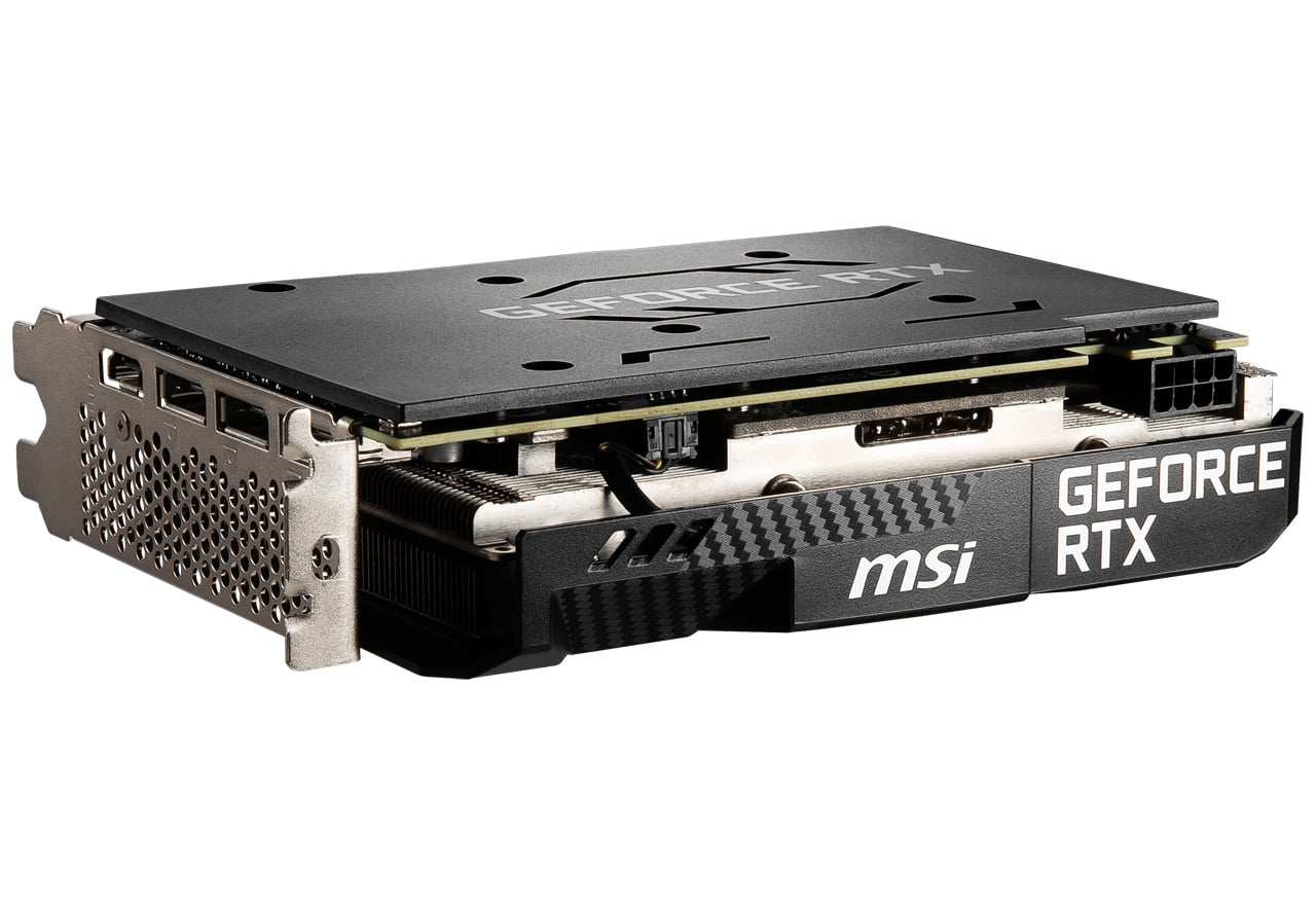 GeForce RTX 3050 AERO ITX 8G | MSI グラフィックボード GeForce RTX