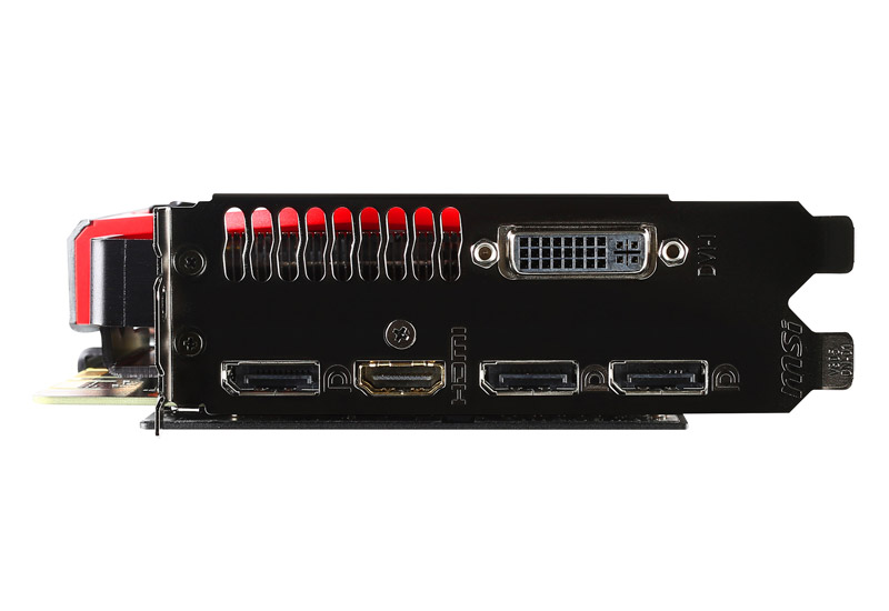 GTX 980TI GAMING 6G | MSI グラフィックボード GeForce GTX 980 Ti