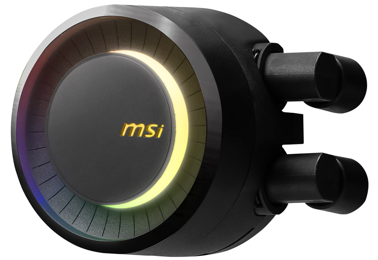 MAG CORELIQUID Eシリーズ | MSI 水冷一体型CPUクーラー | 株式会社アスク