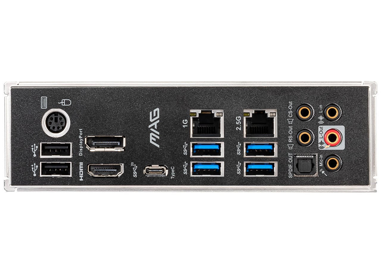 MAG B460 TOMAHAWK | MSI マザーボード Intel B460チップセット | 株式