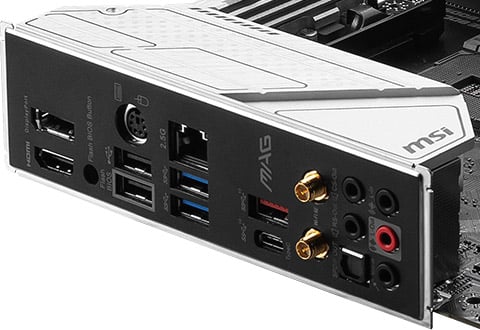 MAG B550M MORTAR MAX WIFI | MSI マザーボード AMD B550チップセット