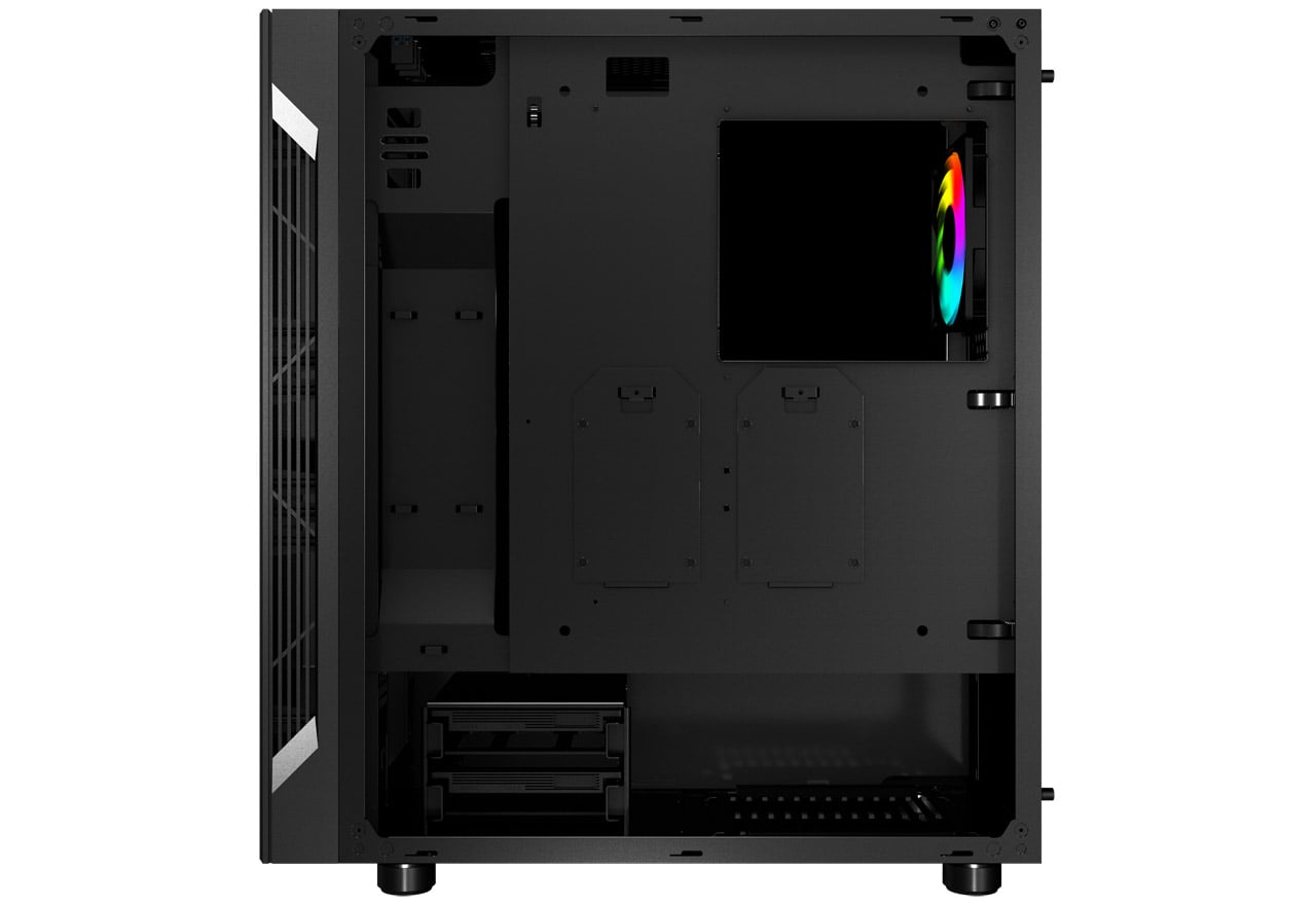 MAG VAMPIRIC 010 | MSI ミドルタワー型PCケース | 株式会社アスク