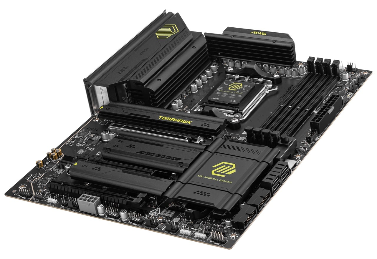 MAG X870 TOMAHAWK WIFI | MSI マザーボード AMD X870E/X870チップ