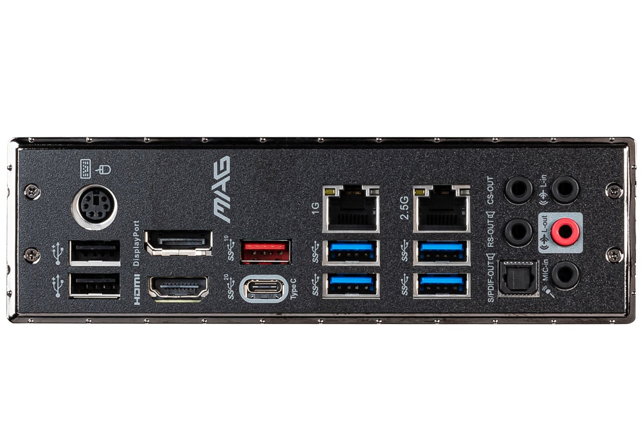 MAG Z490 TOMAHAWK | MSI マザーボード Intel Z490チップセット | 株式