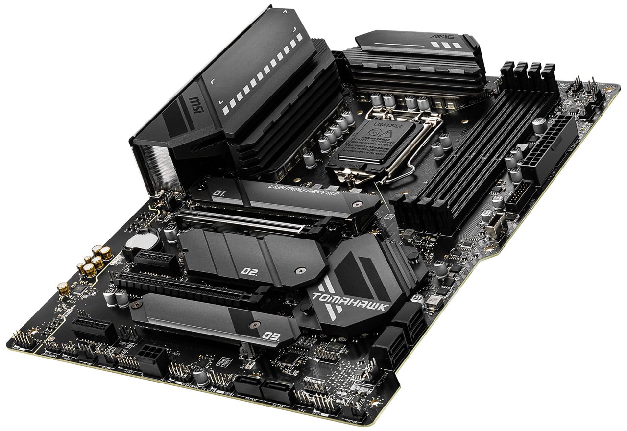 MAG Z590 TOMAHAWK WIFI | MSI マザーボード Intel Z590チップセット