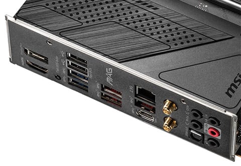 MAG Z690 TOMAHAWK WIFI DDR4 | MSI マザーボード Intel Z690チップ