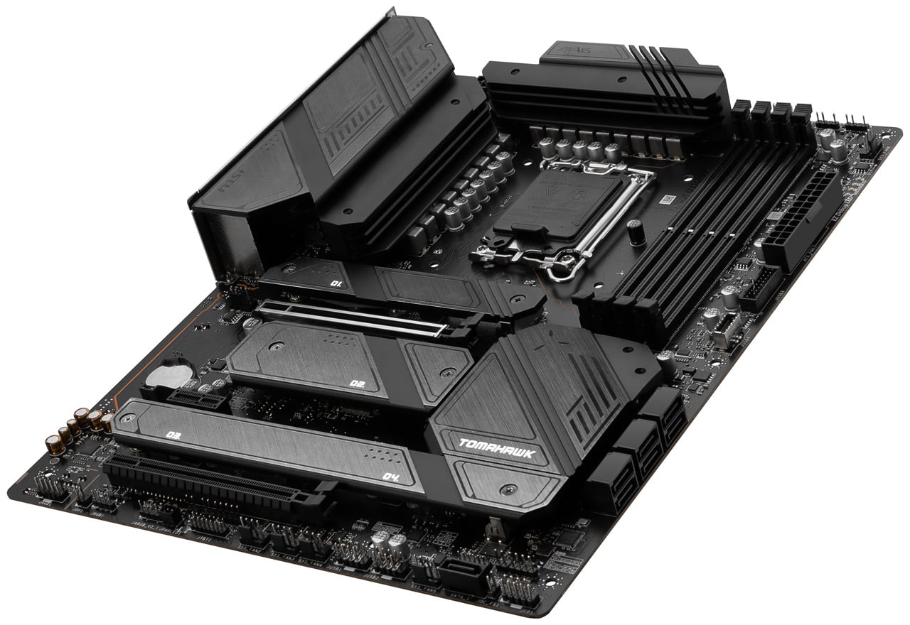 MAG Z790 TOMAHAWK WIFI | MSI マザーボード Intel Z790チップセット