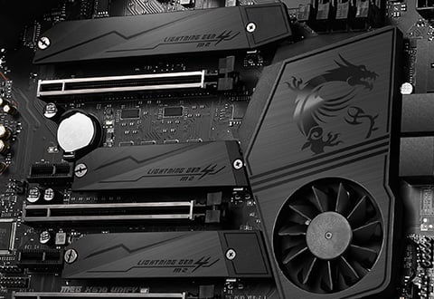 MEG X570 UNIFY | MSI マザーボード AMD X570チップセット | 株式会社