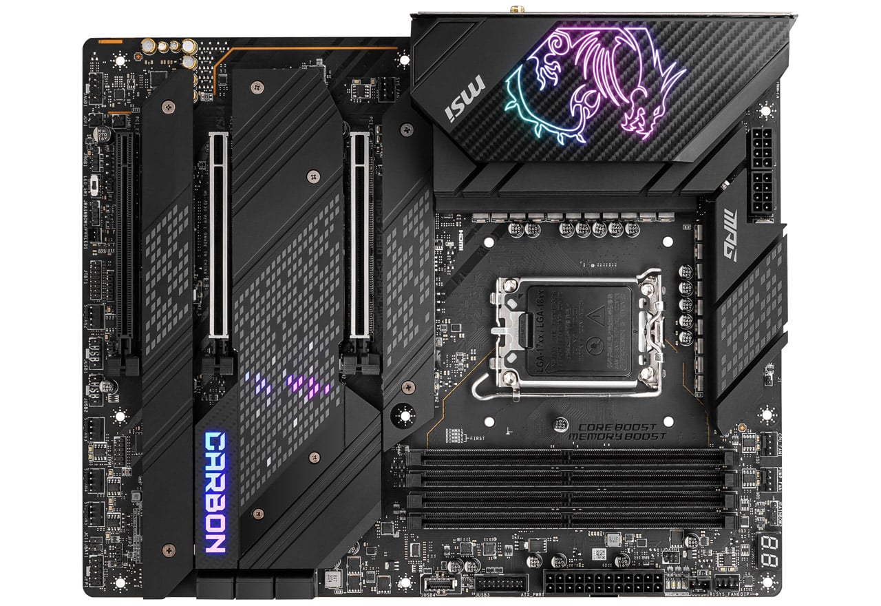 MPG Z690 CARBON WIFI | MSI マザーボード Intel Z690チップセット