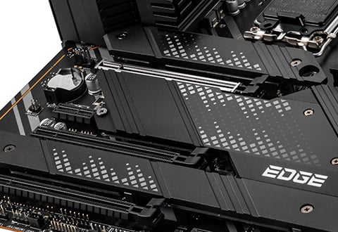 MPG Z690 EDGE WIFI | MSI マザーボード Intel Z690チップセット