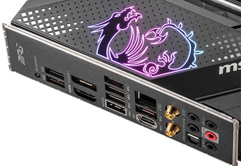 MPG Z690 EDGE WIFI | MSI マザーボード Intel Z690チップセット