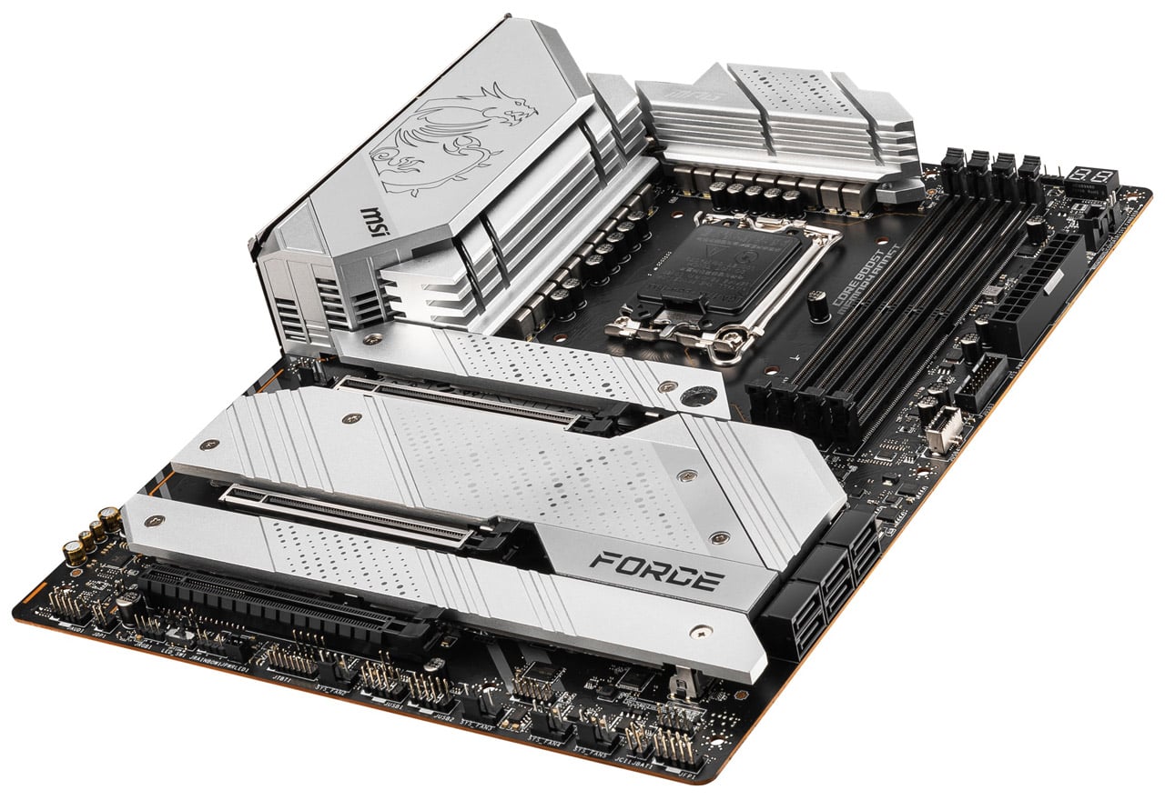 MPG Z690 FORCE WIFI | MSI マザーボード Intel Z690チップセット