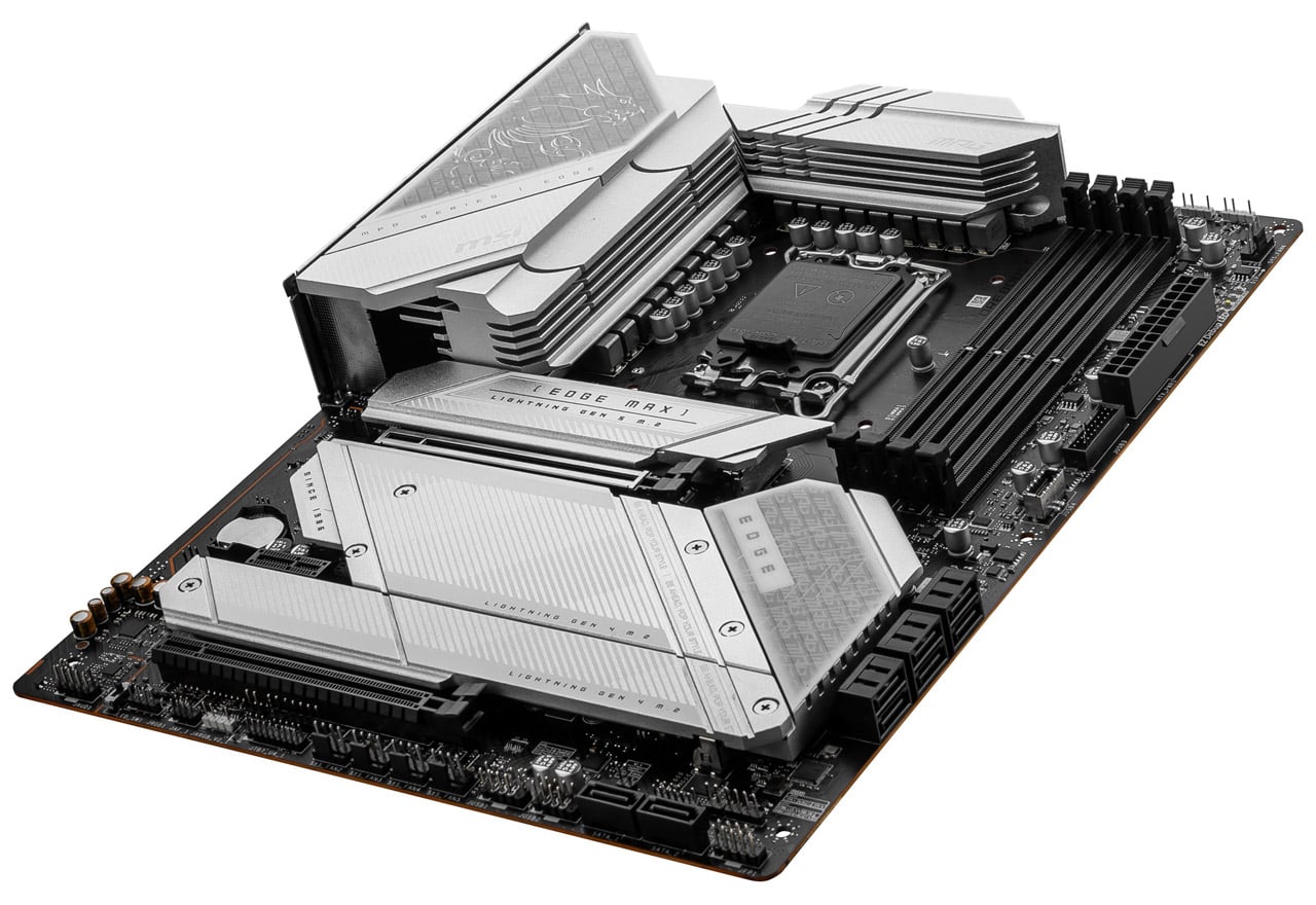 MPG Z790 EDGE TI MAX WIFI | MSI マザーボード Intel Z790チップ