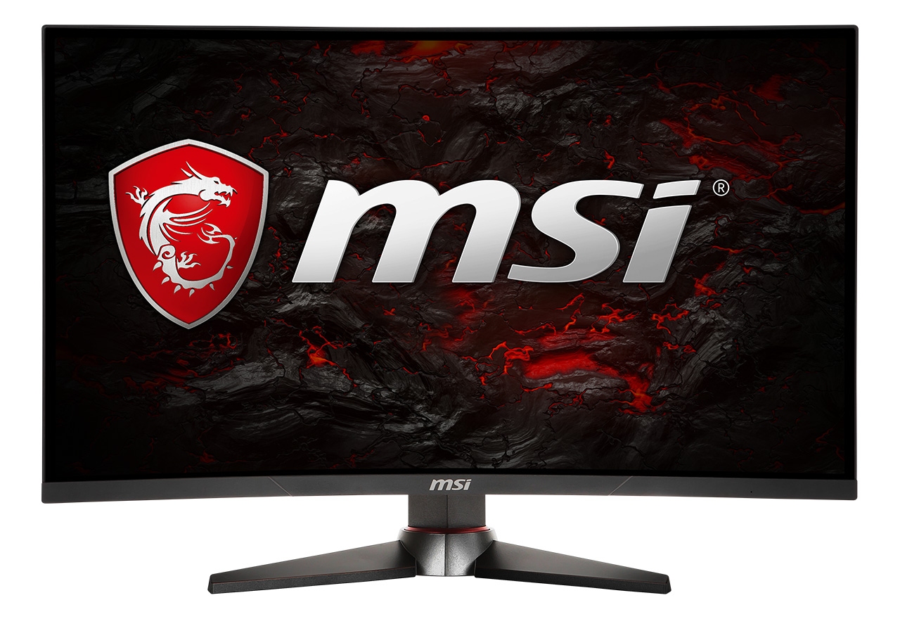 Optix G241VC | MSI 液晶モニター | 株式会社アスク