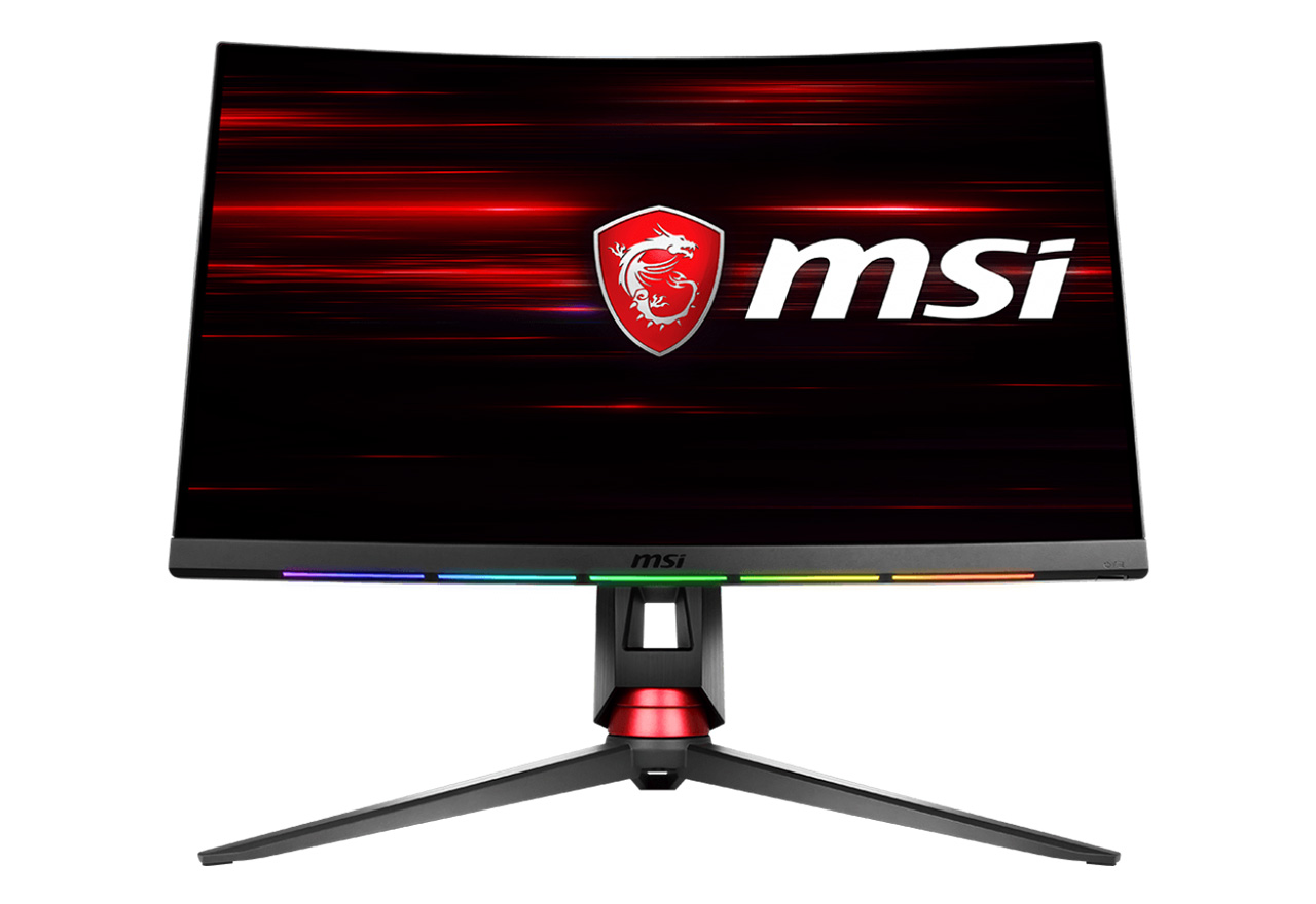 Optix MPG27C | MSI 液晶モニター | 株式会社アスク