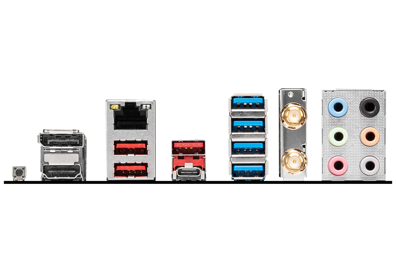 PRO B650-P WIFI | MSI マザーボード AMD B650チップセット | 株式会社