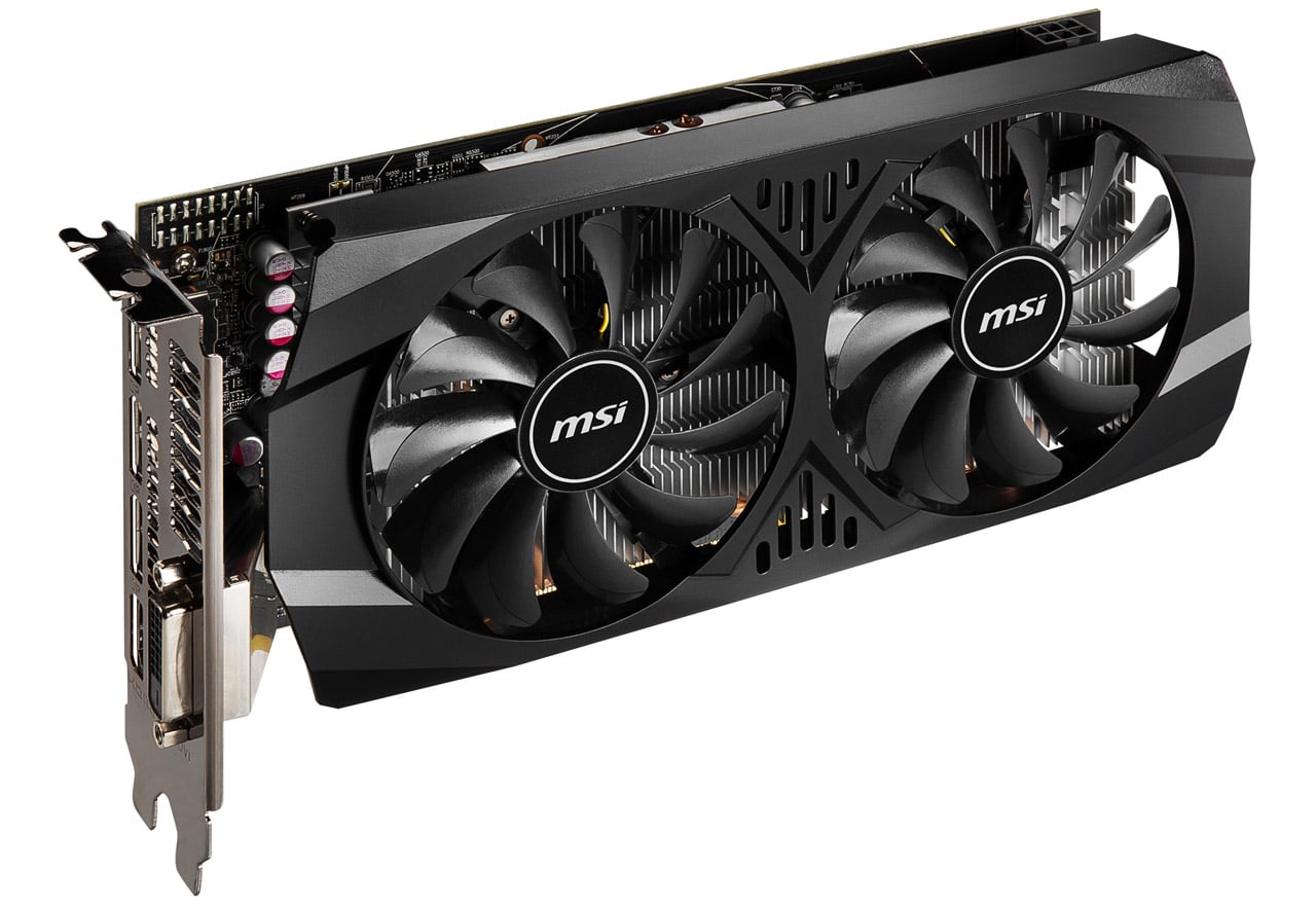 Radeon RX 570 8GT OCV1 | MSI グラフィックボード RADEON RX 570