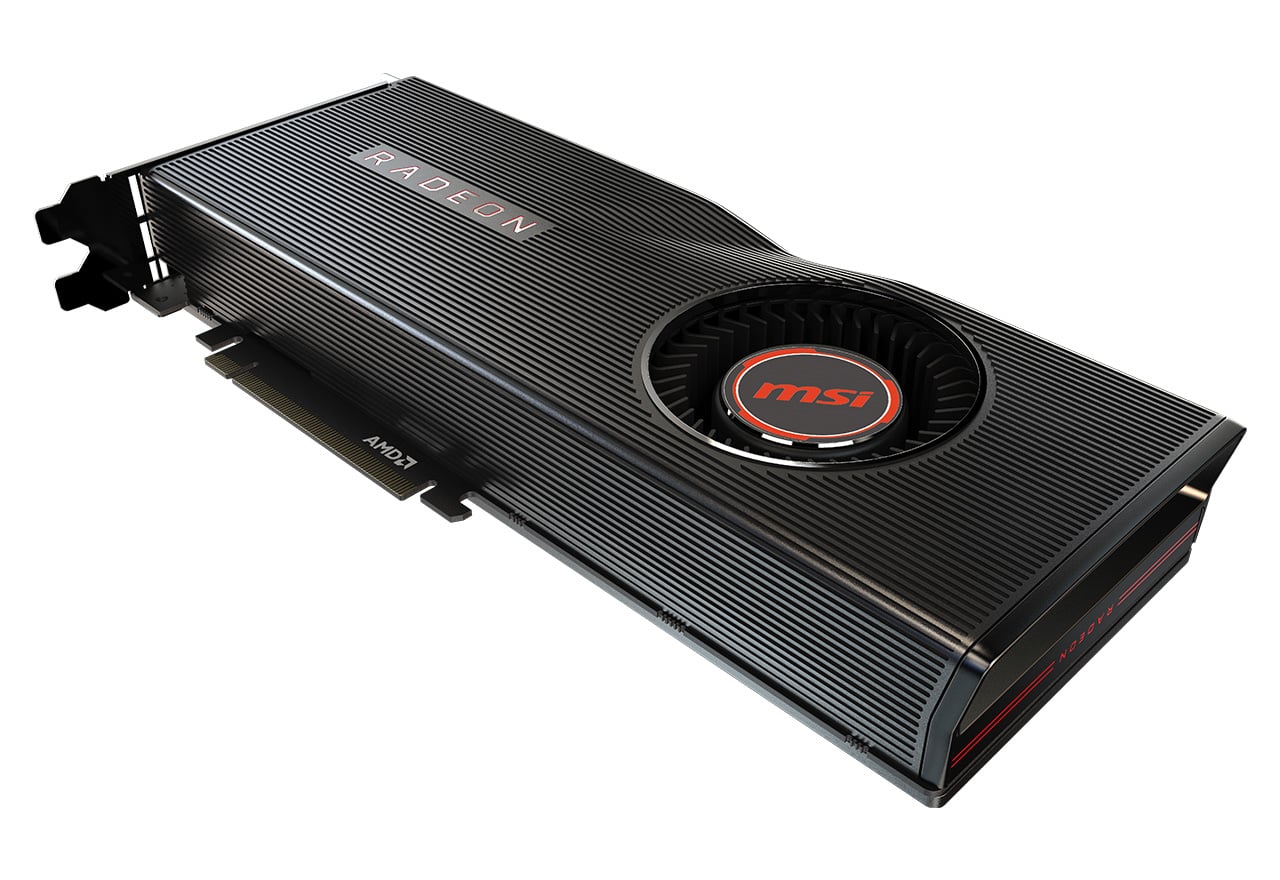 Radeon RX 5700 XT 8G | MSI グラフィックボード RADEON RX 5700 XT