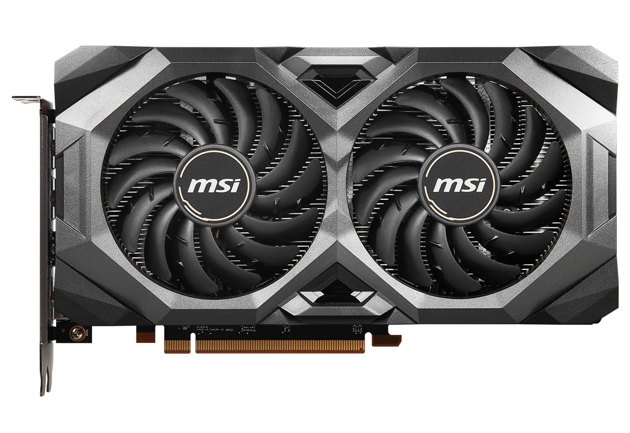 Radeon RX 5700 XT MECH OC | MSI グラフィックボード RADEON RX 5700