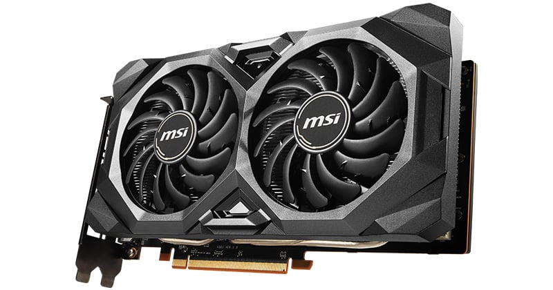 Radeon RX 5700 MECH GP OC | MSI グラフィックボード RADEON RX 5700