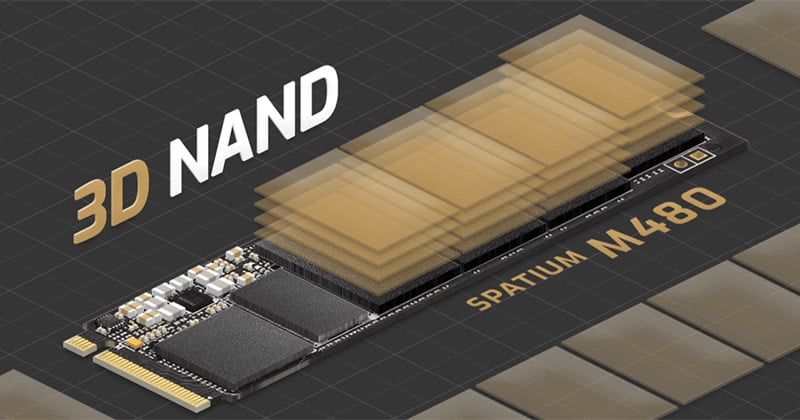 SPATIUM M480シリーズ | MSI M.2 SSD | 株式会社アスク