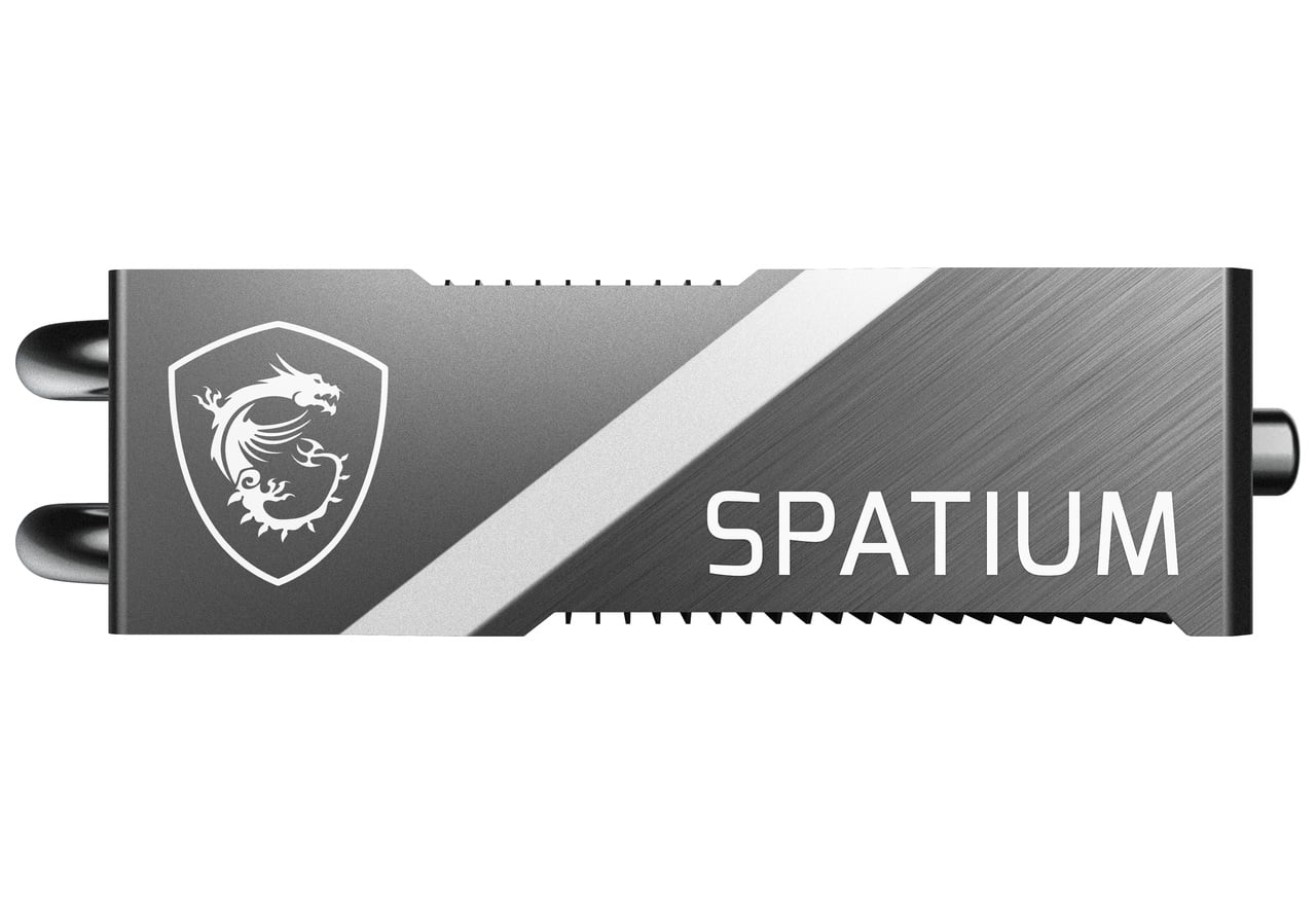 SPATIUM M580 FROZR 2TB | MSI M.2 SSD | 株式会社アスク