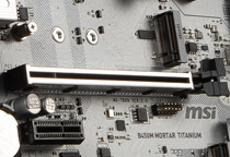 B450M MORTAR TITANIUM | MSI マザーボード AMD B450チップセット