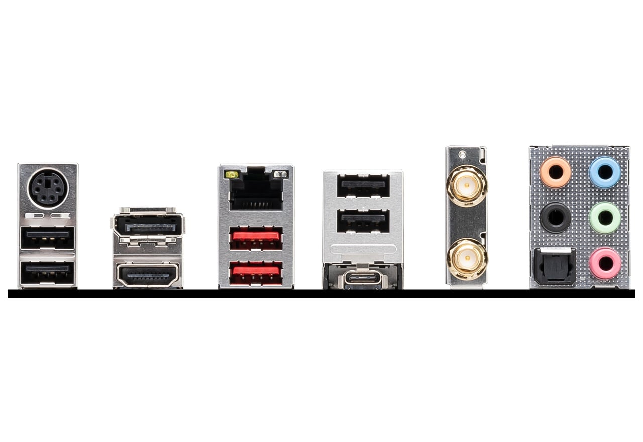 B760 GAMING PLUS WIFI | MSI マザーボード Intel B760チップセット