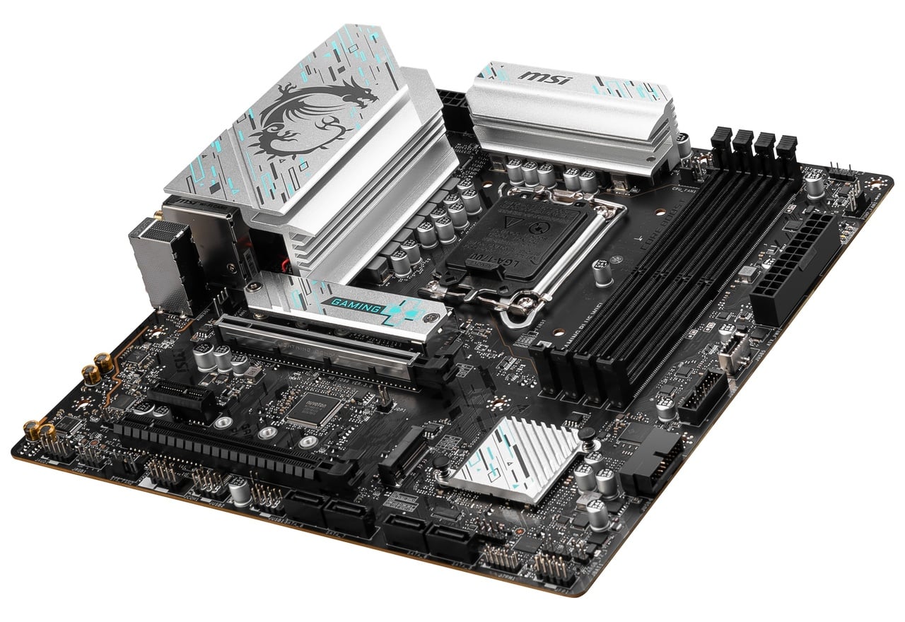 B760M GAMING PLUS WIFI | MSI マザーボード Intel B760チップセット