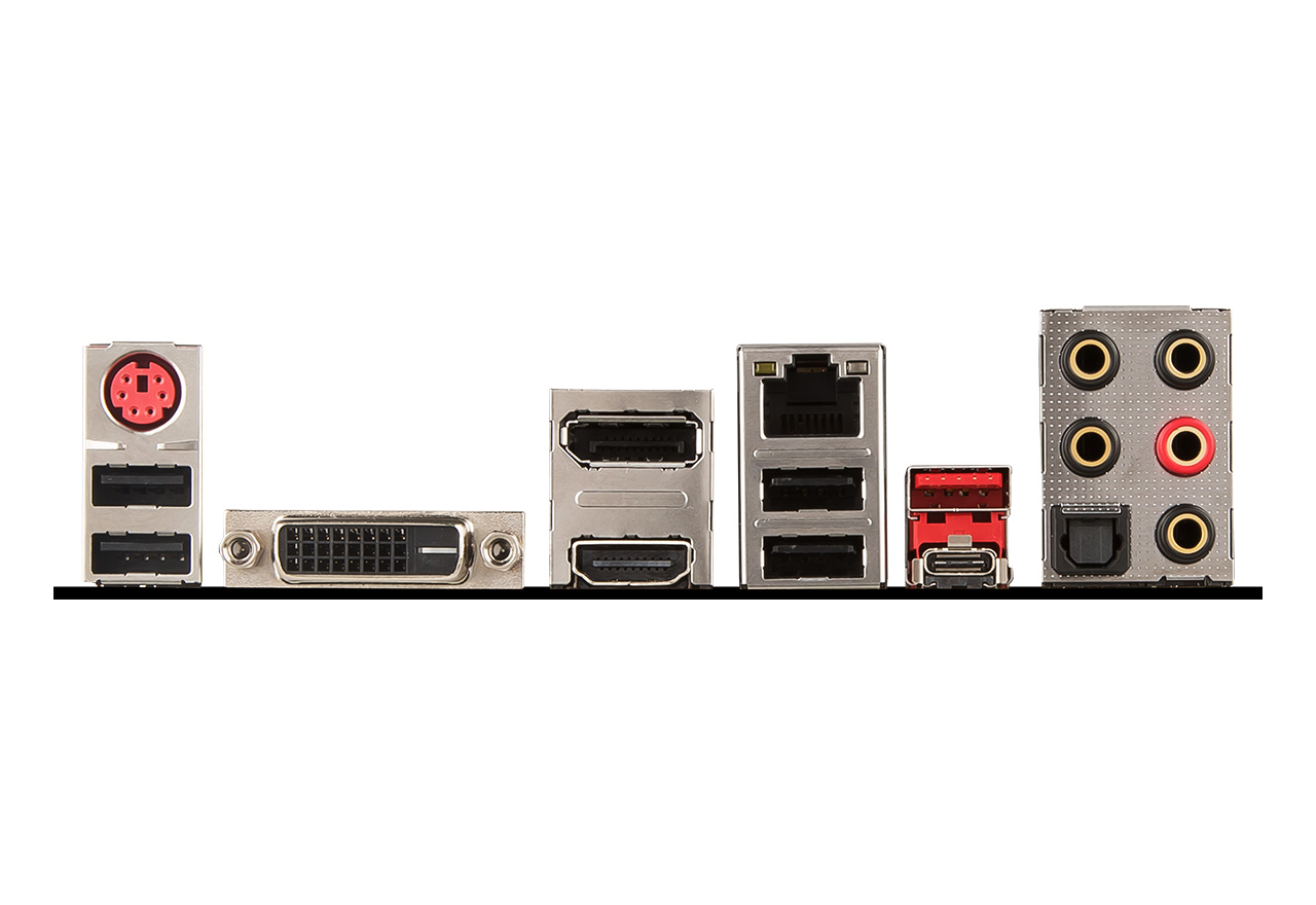 B360M MORTAR TITANIUM | MSI マザーボード Intel B360チップセット