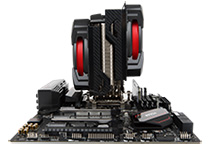 CORE FROZR XL | MSI CPUクーラー | 株式会社アスク