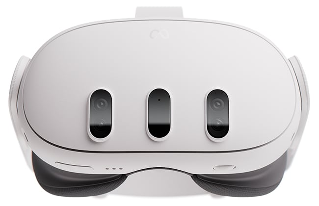 Meta Quest 3 | Meta VRヘッドマウントディスプレイ | 株式会社アスク