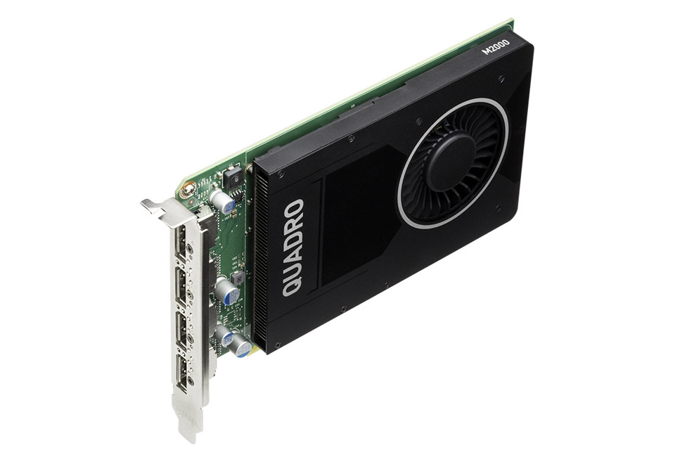 NVIDIA Quadro M2000 | NVIDIA NVIDIA RTX/Quadroシリーズ | 株式会社