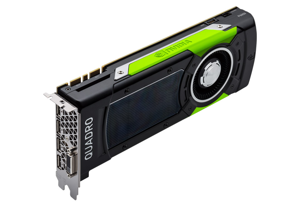 NVIDIA Quadro P6000 | NVIDIA NVIDIA RTX/Quadroシリーズ | 株式会社