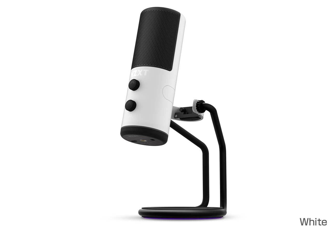 Capsuleシリーズ | NZXT マイク | 株式会社アスク
