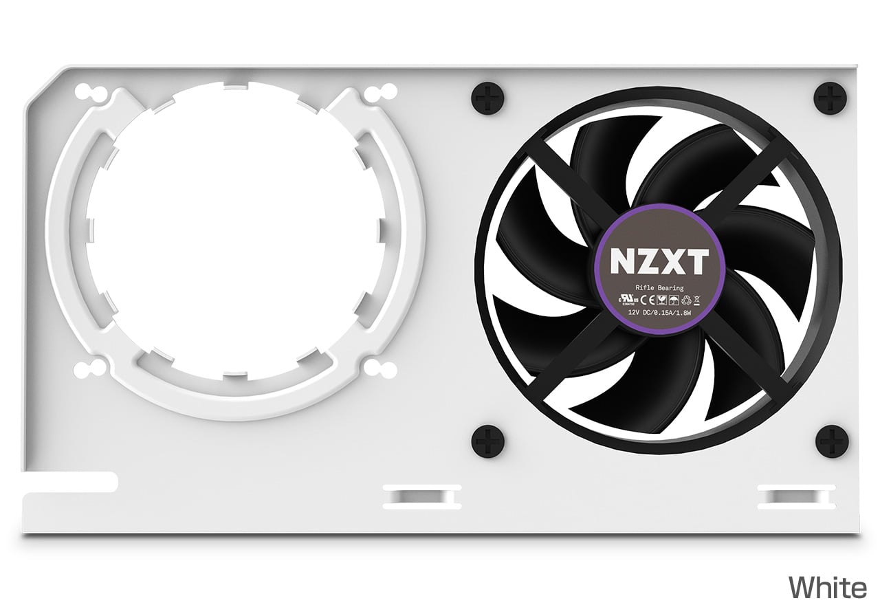 Kraken G12シリーズ | NZXT グラフィックボード用クーラーマウンター
