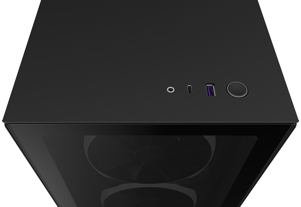 H510 Eliteシリーズ | NZXT ミドルタワー型PCケース | 株式会社アスク