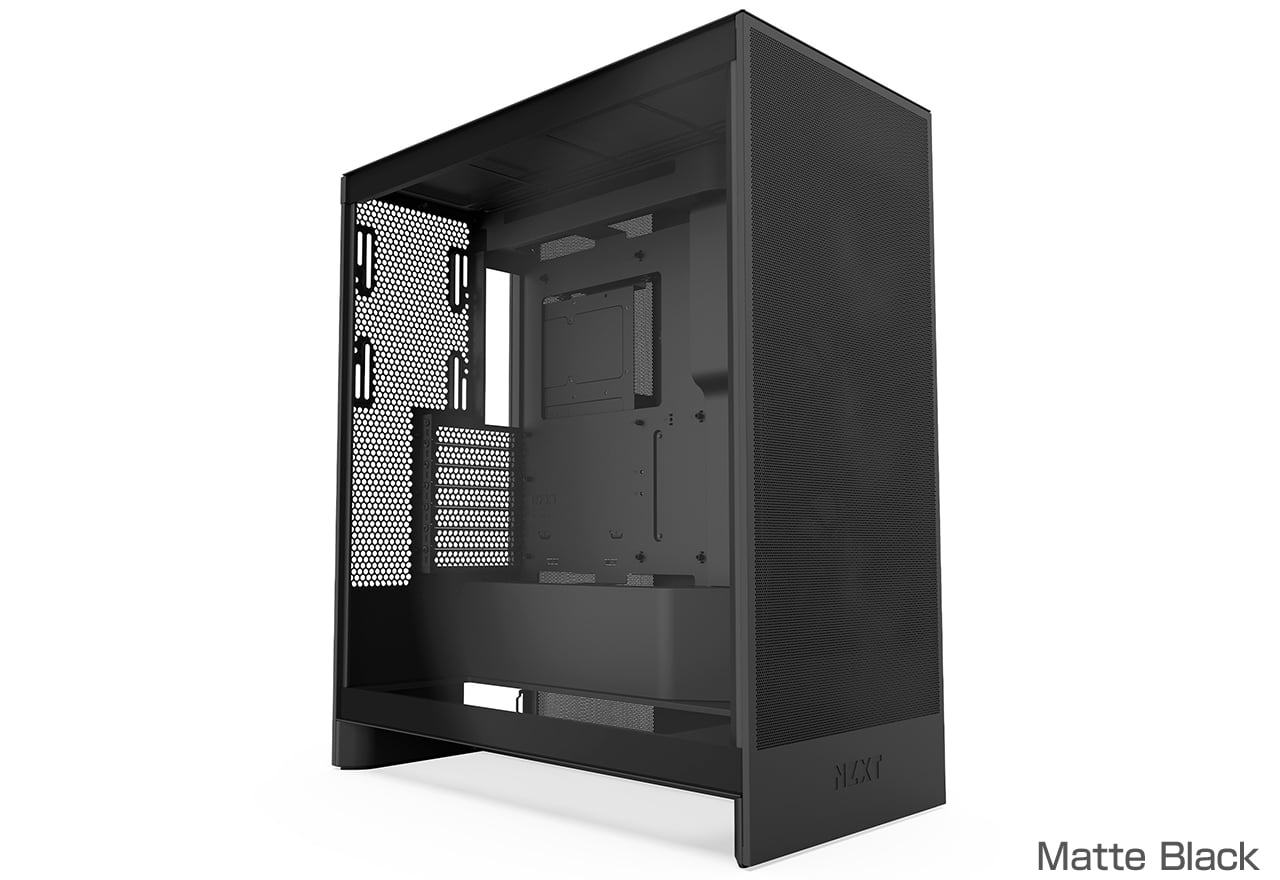 H7 Flow v2シリーズ | NZXT ミドルタワー型PCケース | 株式会社アスク