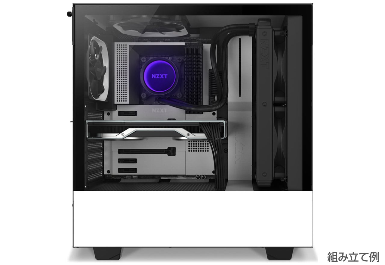 N7 Z490シリーズ | NZXT マザーボード Intel Z490チップセット | 株式