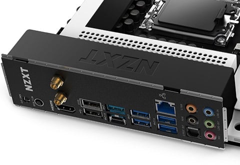 N7 Z690シリーズ | NZXT マザーボード Intel Z690チップセット | 株式