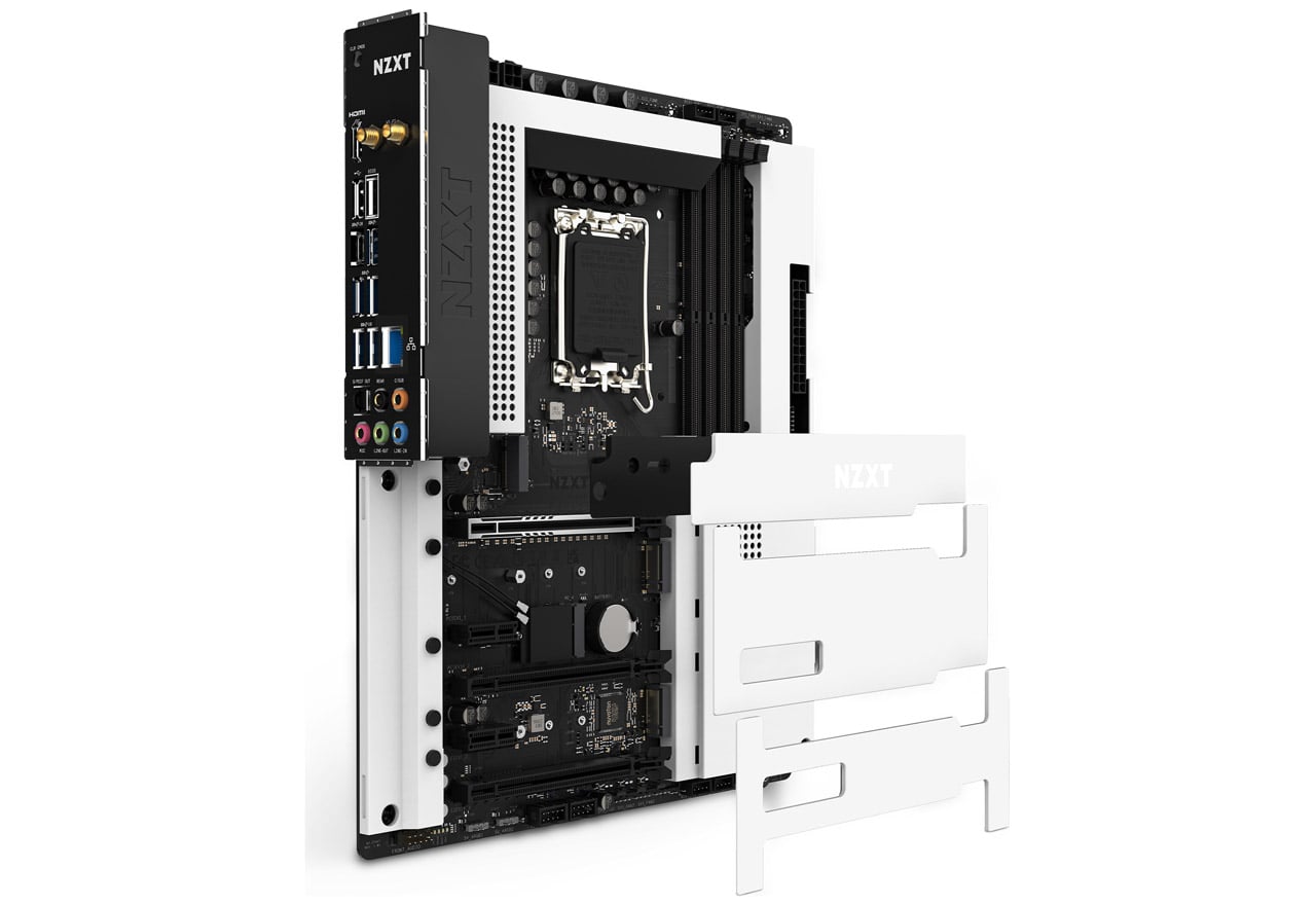 N7 Z790シリーズ | NZXT マザーボード Intel Z790チップセット | 株式