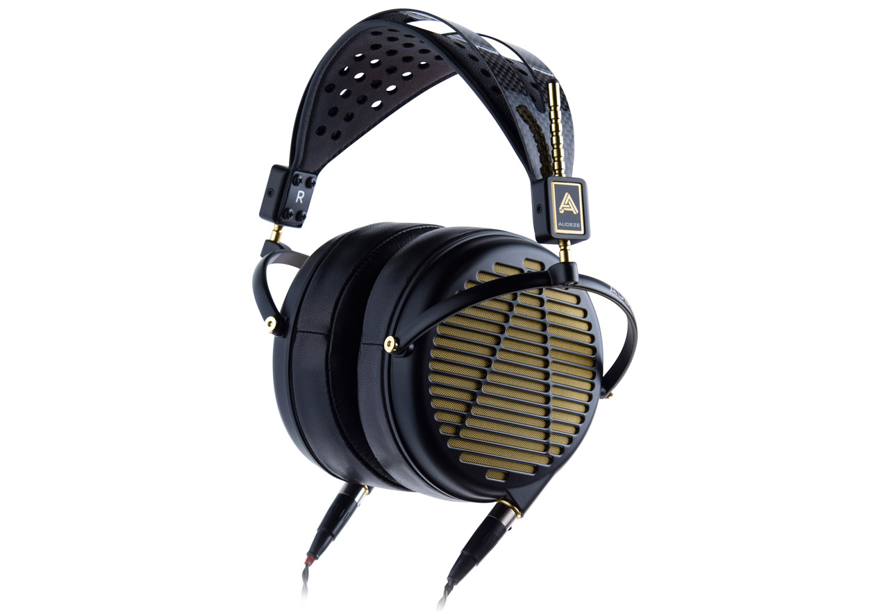 LCD-4z | AUDEZE ヘッドフォン | 株式会社アスク