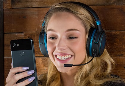 Mobiusシリーズ | AUDEZE ゲーミングヘッドフォン | 株式会社アスク