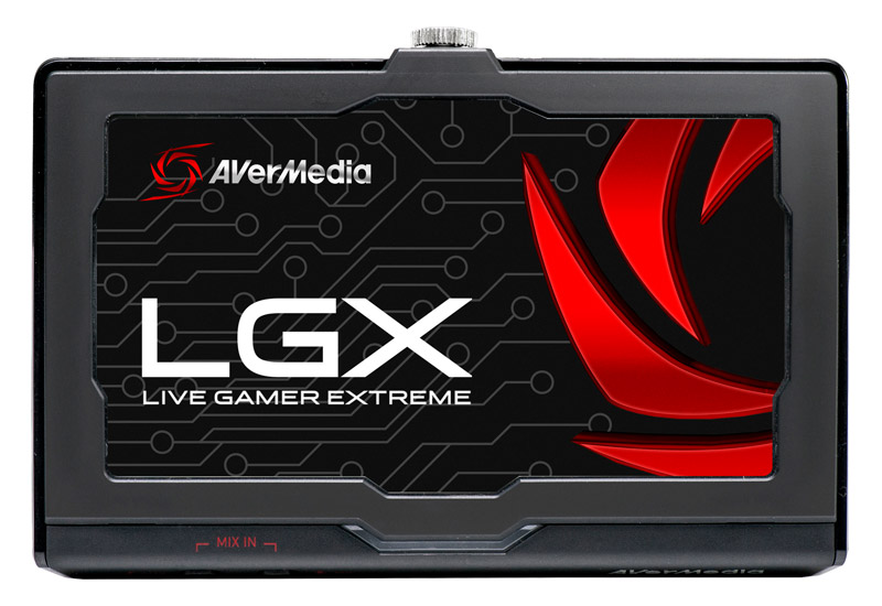 Live Gamer EXTREME GC550 | AVerMedia ゲームキャプチャー | 株式会社