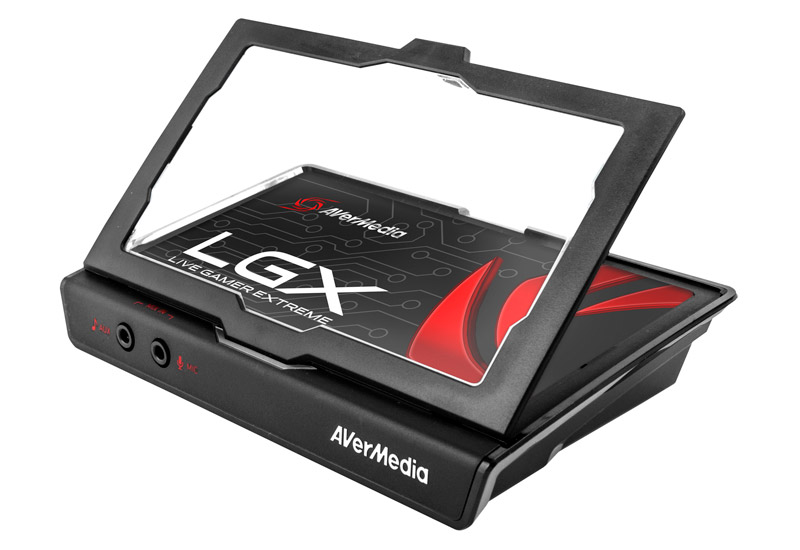 Live Gamer EXTREME GC550 | AVerMedia ゲームキャプチャー | 株式会社